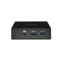 Kensington SD2000P USB-C 5Gbps Single 4K Nano Dock – 60W PD – HDMI ou DP – Win/Mac/Chrome