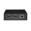 Kensington SD2000P USB-C 5Gbps Single 4K Nano Dock – 60W PD – HDMI ou DP – Win/Mac/Chrome