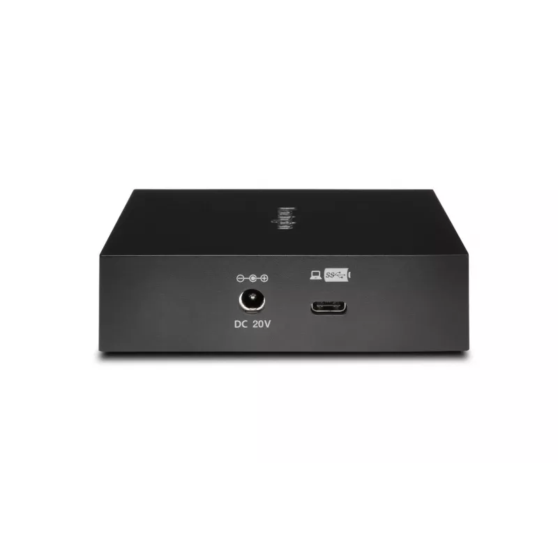 Kensington SD2000P USB-C 5Gbps Single 4K Nano Dock – 60W PD – HDMI ou DP – Win/Mac/Chrome