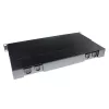 Painel de fibra ótica ACT 24 x duplex SC multimodo OM3