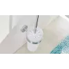 Escova de sanita com suporte TESA Smooz