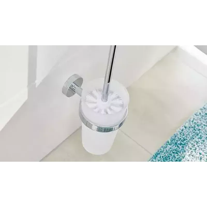 Escova de sanita com suporte TESA Smooz
