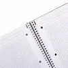 Caderno de notas Herlitz Pure Glam A4 80 folhas dourado