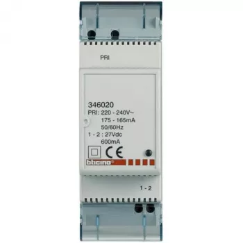 Legrand 346020 Adaptador/inversor de corrente