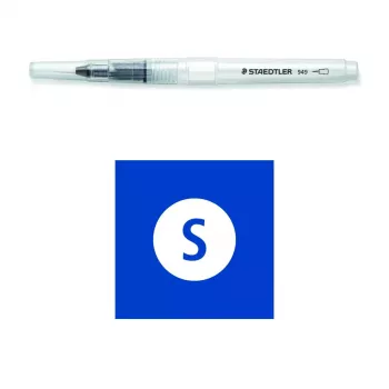 Pincel individual Staedtler 949 BK-1-C