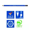 Lápis de cor Staedtler Mars Lumograph aquarell multi