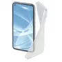 Capa para telemóvel HAMA Crystal Clear para Samsung Galaxy A21, transparente, para ecrãs de 16,5 cm (6,5