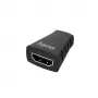 Adaptador de cabo Hama 00200348 HDMI tipo D (Micro) HDMI tipo A (Standard) preto