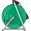 Extensão de energia Brennenstuhl 1098560001 38m 1 tomada AC exterior verde laranja