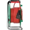 Extensão de energia Brennenstuhl 1098560001 38m 1 tomada AC exterior verde laranja