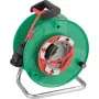Extensão de energia Brennenstuhl 1098560001 38m 1 tomada AC exterior verde laranja