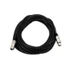 Cabo de áudio Omnitronic 30220595 30 m XLR (3 pinos) preto