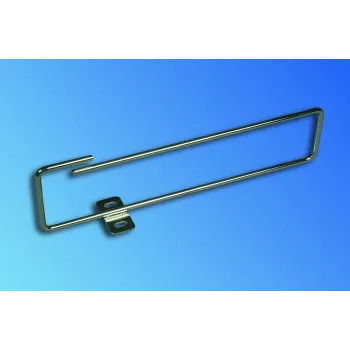 Painel de gestão de cabos Vertiv Square Jumpering Bracket 50402219
