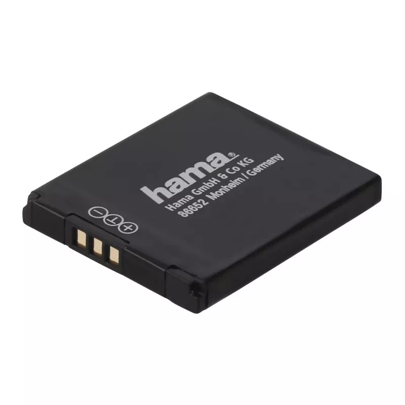 Hama DP 437 iões de lítio (Li-Ion) 580 mAh