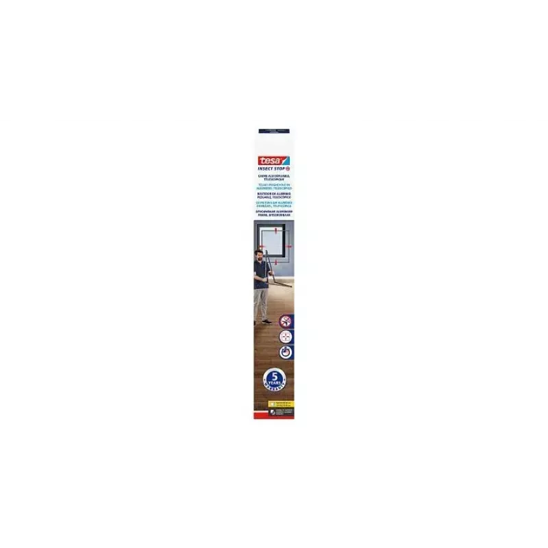 Kit de proteção contra insetos para janelas TESA 55214-01