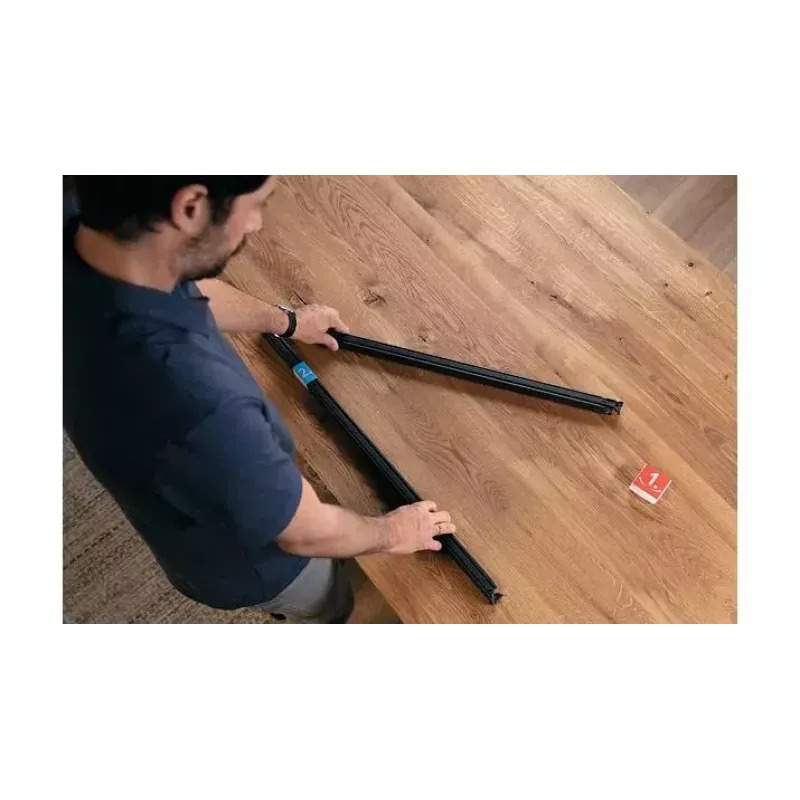 Kit de proteção contra insetos para janelas TESA 55214-01