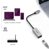 Marmitek Connect Adaptador USB-C para Ethernet 8373