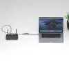 Marmitek Connect Adaptador USB-C para Ethernet 8373