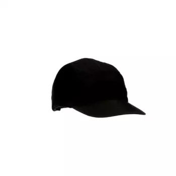 3M 2014282 Capacete de proteção ABS preto