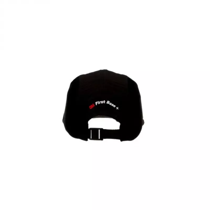 3M 2014282 Capacete de proteção ABS preto