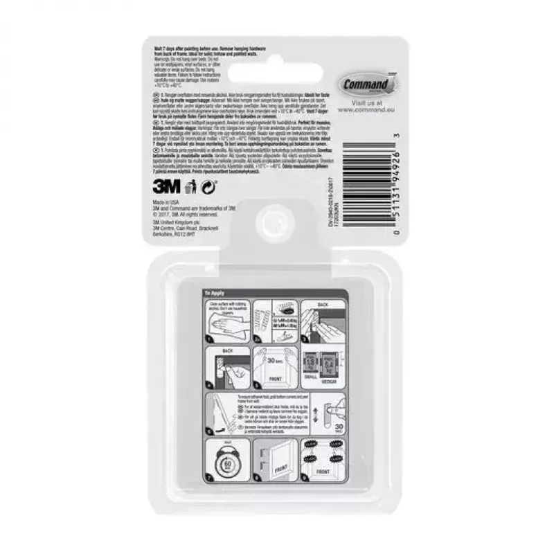 Fita de montagem 3M 17203