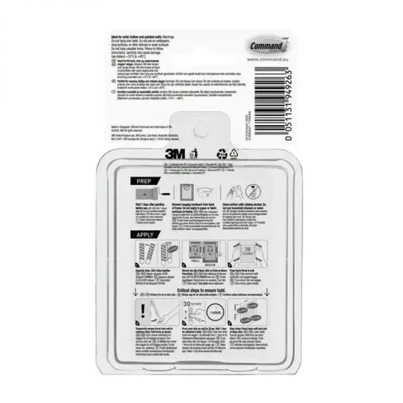 Fita de montagem 3M 17203