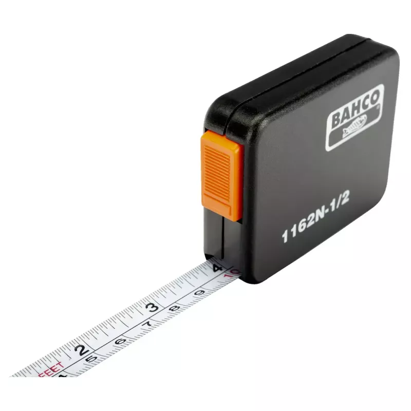 Bahco 1162N-1/2 fita métrica