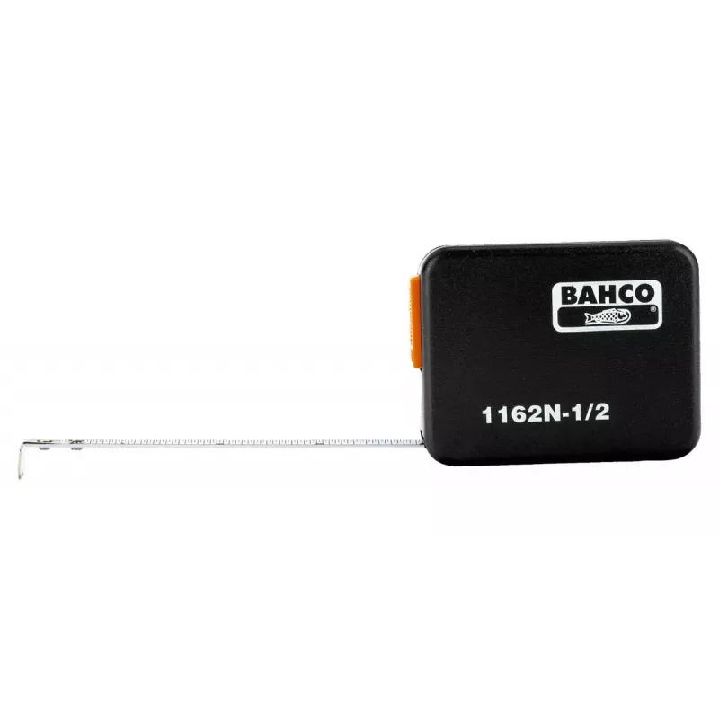 Bahco 1162N-1/2 fita métrica