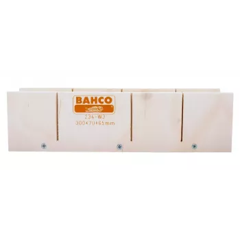 Caixa de armazenamento Bahco 234-W1