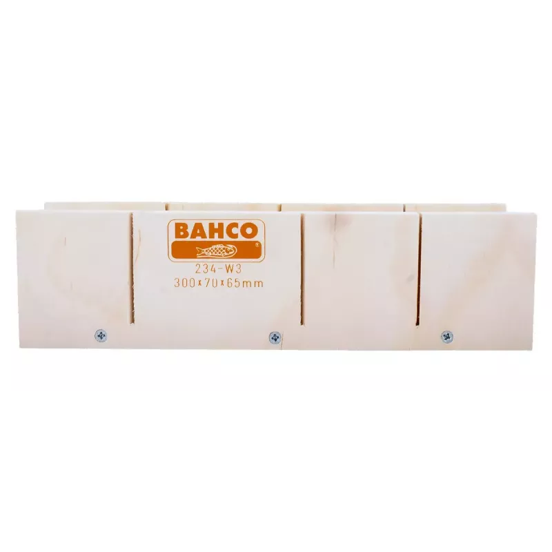 Caixa de armazenamento Bahco 234-W1