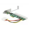 Adaptador PCI interno DeLOCK 90063 PCIe para PCI Windows 10 8.1
