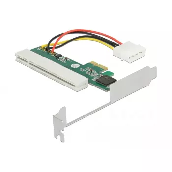 Adaptador PCI interno DeLOCK 90063 PCIe para PCI Windows 10 8.1