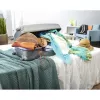 Hama 00096293 saco de arrumação para roupa, cinzento