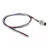 Cabo de encastrar DeLOCK M8 codificado A 4 polos ficha 0,5 m
