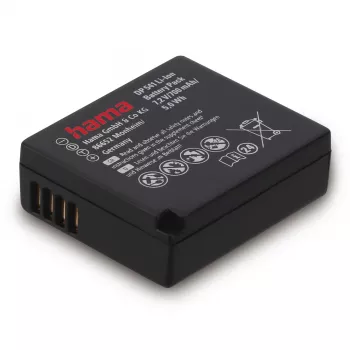 Hama DP 541 iões de lítio (Li-Ion) 700 mAh