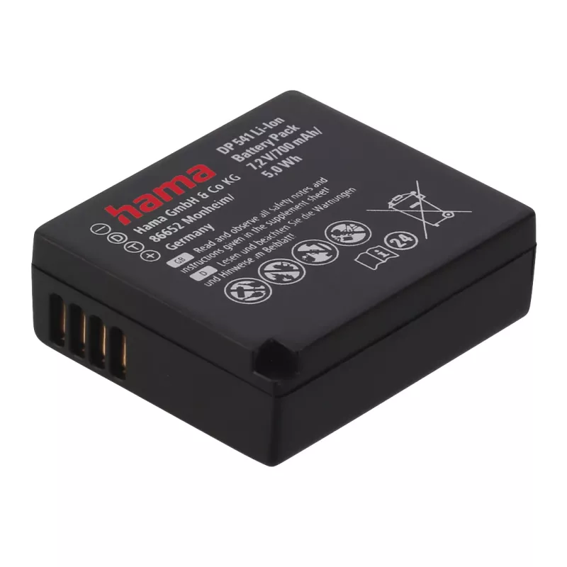 Hama DP 541 iões de lítio (Li-Ion) 700 mAh