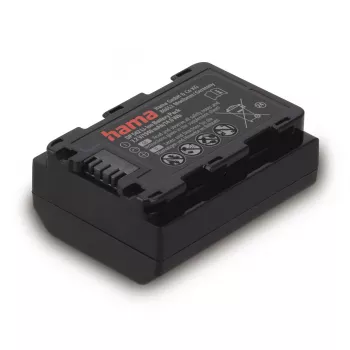 Bateria Hama DP 542 iões de lítio 1940 mAh para máquina fotográfica