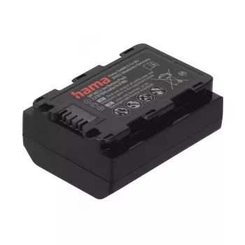 Bateria Hama DP 542 iões de lítio 1940 mAh para máquina fotográfica
