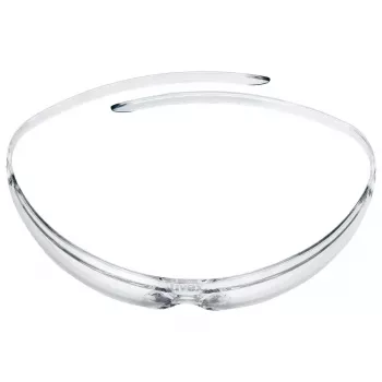 Óculos de proteção Uvex pure-fit transparentes policarbonato 19 g