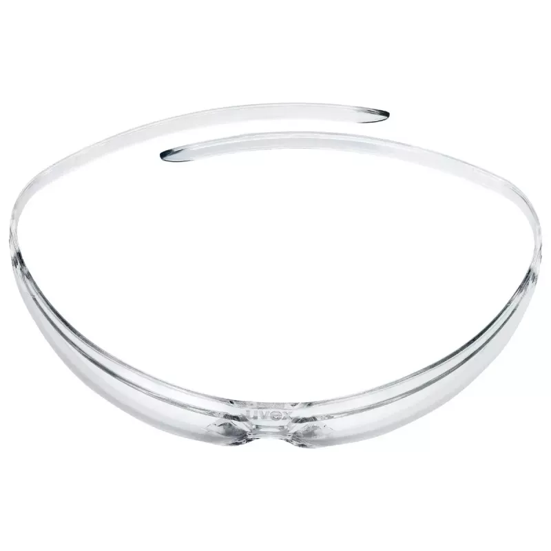 Óculos de proteção Uvex pure-fit transparentes policarbonato 19 g