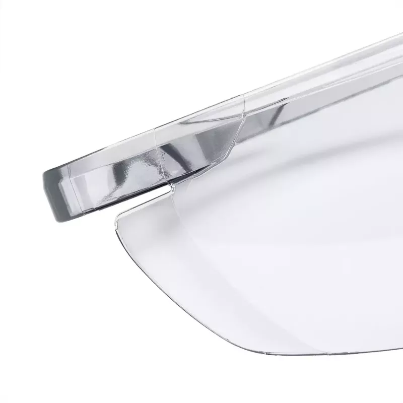 Óculos de proteção Uvex pure-fit transparentes policarbonato 19 g