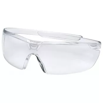 Óculos de proteção Uvex pure-fit transparentes policarbonato 19 g