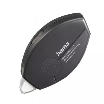 Fita adesiva Hama 00007570 dispensador de fita antracite 12 m