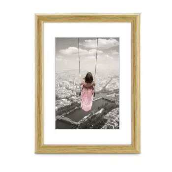 Moldura individual Hama Swing natural