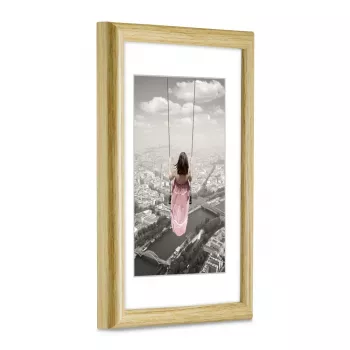 Moldura individual Hama Swing natural