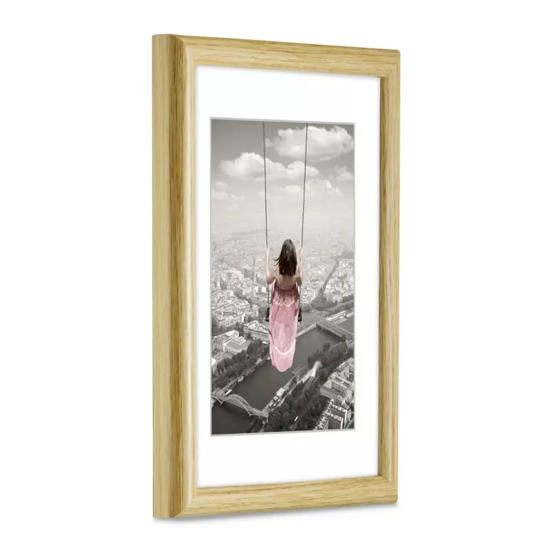 Moldura individual Hama Swing natural