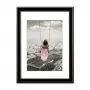 Moldura individual Hama Swing preto
