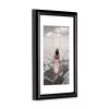 Moldura individual Hama Swing preto