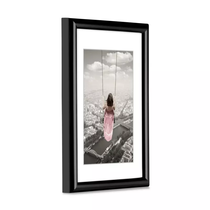 Moldura individual Hama Swing preto