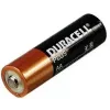 Pilha descartável Duracell Plus Power AA alcalina desempenho fiável